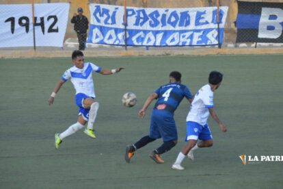 San José remonta en un emocionante duelo frente a La Cantera FC