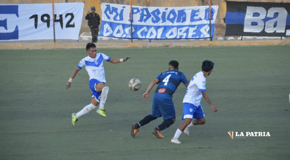 San José remonta en un emocionante duelo frente a La Cantera FC