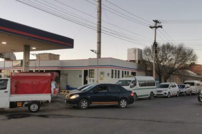 Subvención de combustible preocupa a dirigentes del Transporte en Oruro
