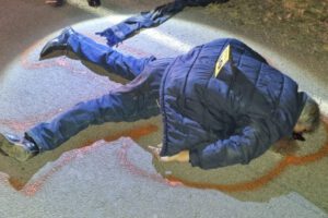 Accidente en carretera Oruro - La Paz