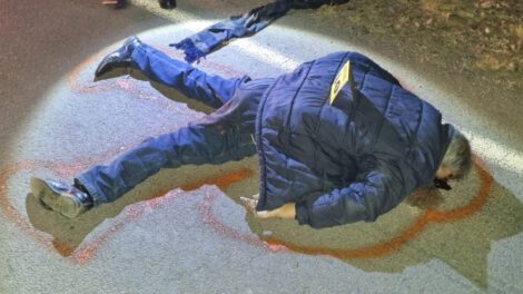 Accidente en carretera Oruro - La Paz