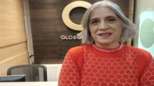 Carmela Longo arrestada en Venezuela