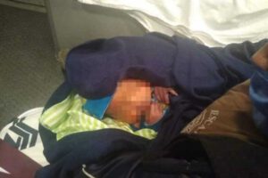 Bebé recién nacido abandonado en terminal turística de Potosí