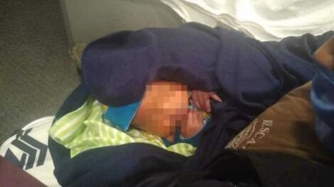 Bebé recién nacido abandonado en terminal turística de Potosí