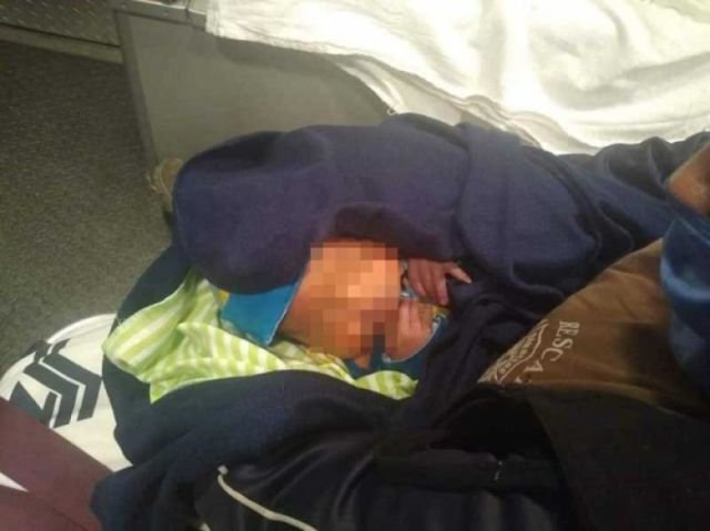 Bebé recién nacido abandonado en terminal turística de Potosí