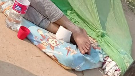 Jorge Alí Yamal falleció desamparado en Trinidad