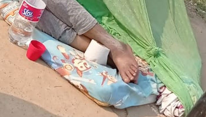 Jorge Alí Yamal falleció desamparado en Trinidad