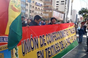 Confeccionistas textiles demandan soluciones ante aumento de precios