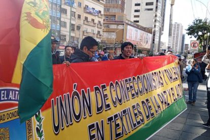 Confeccionistas textiles demandan soluciones ante aumento de precios