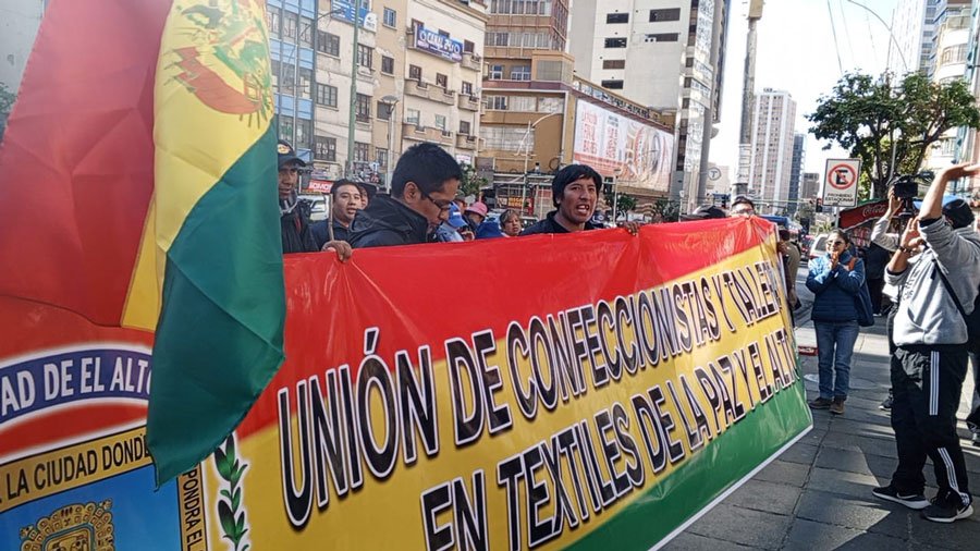 Confeccionistas textiles demandan soluciones ante aumento de precios