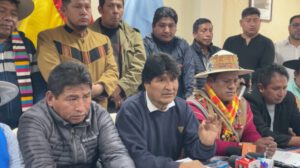 Evo Morales insta al TSE a revisar su fallo sobre congreso del MAS en Villa Tunari
