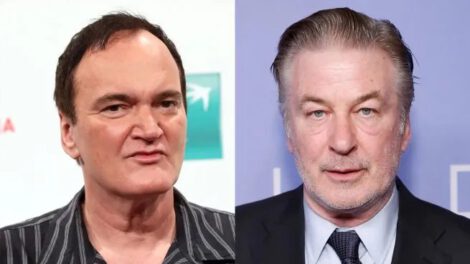 Alec Baldwin 10% responsable en tragedia de Rust según Quentin Tarantino