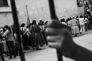 Aumento de mujeres en cárceles bolivianas