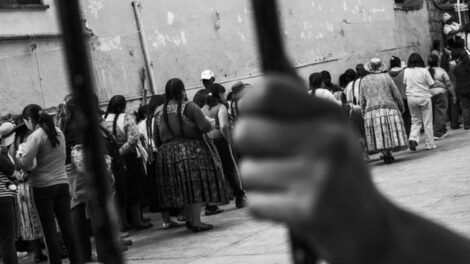 Aumento de mujeres en cárceles bolivianas