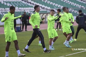 Óscar Villegas lidera la preparación de la Selección Nacional para eliminatorias