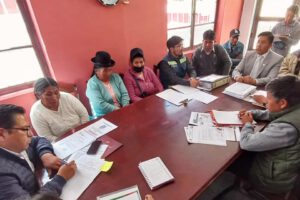 financiamiento Avenida de la Diablada