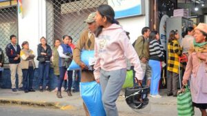 Precio del arroz en Bolivia se dispara a 100 bolivianos