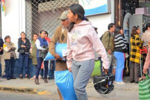 Precio del arroz en Bolivia se dispara a 100 bolivianos