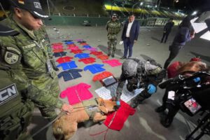 narcóticos ocultos en La Paz