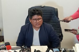 Fiscal General del Estado en Bolivia