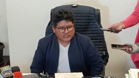 Fiscal General del Estado en Bolivia