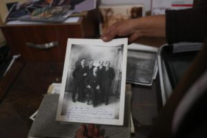 Fotografía en La Paz mostrando el legado de los fotógrafos Cordero