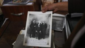 fotografía en La Paz del legado histórico de los fotógrafos Cordero