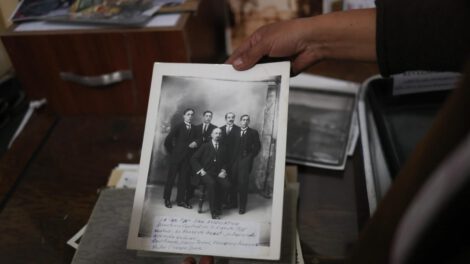 fotografía en La Paz del legado histórico de los fotógrafos Cordero