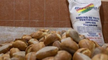 suministro de harina para panificadores en Cochabamba