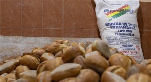 suministro de harina para panificadores en Cochabamba