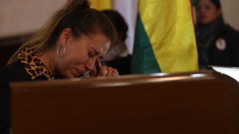 Eduardo Pérez Iribarne, ícono de la comunicación en Bolivia