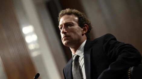 Mark Zuckerberg acusa al gobierno de Biden de presionar a Facebook sobre el covid-19