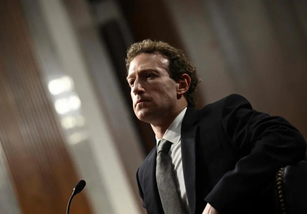 Mark Zuckerberg acusa al gobierno de Biden de presionar a Facebook sobre el covid-19