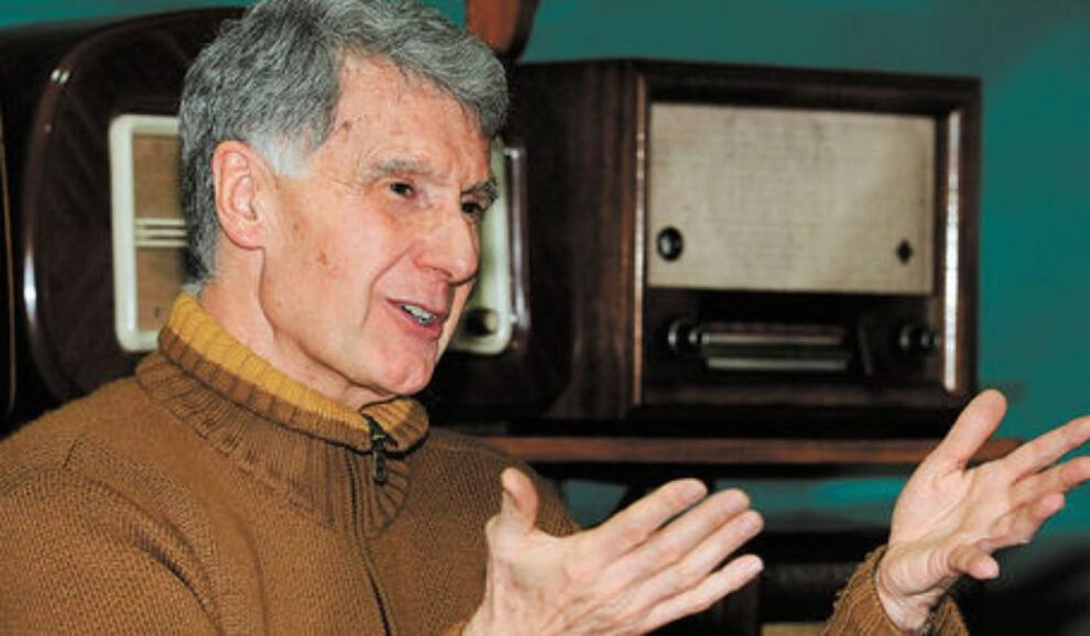 El padre Eduardo Pérez Iribarne luchó por la libertad de expresión