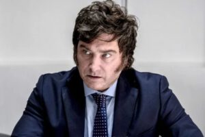 Javier Milei docuserie sobre su ascenso a la Presidencia