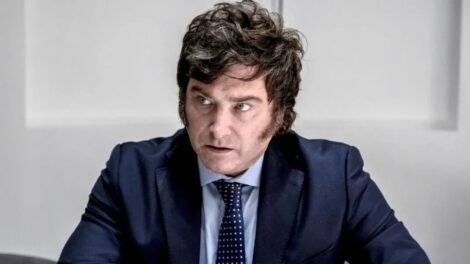 Javier Milei docuserie sobre su ascenso a la Presidencia