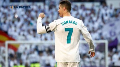 Cristiano Ronaldo máximo goleador histórico de la Liga de Campeones