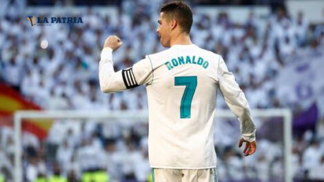 Cristiano Ronaldo máximo goleador histórico de la Liga de Campeones