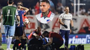 Falleció el futbolista uruguayo Juan Manuel Izquierdo