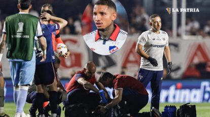Falleció el futbolista uruguayo Juan Manuel Izquierdo