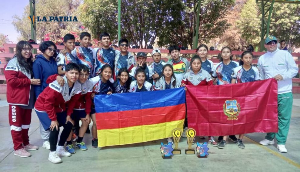 Campaña positiva del combinado orureño en el torneo nacional de béisbol cinco