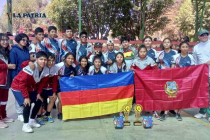 Campaña positiva del combinado orureño en el torneo nacional de béisbol cinco