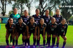 Deportivo Ita vs Astor en semifinales de la Liga Femenina de Fútbol Boliviano
