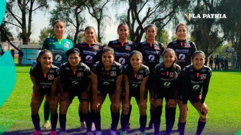 Deportivo Ita vs Astor en semifinales de la Liga Femenina de Fútbol Boliviano