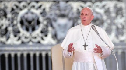 Papa Francisco migrantes