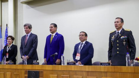 AmeriGEO 2024 en Quito sobre Inteligencia de la Tierra