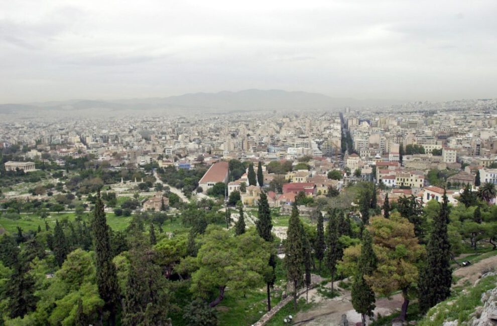 Crisis hídrica en Grecia: reservas de agua podrían agotarse en Atenas en cinco años