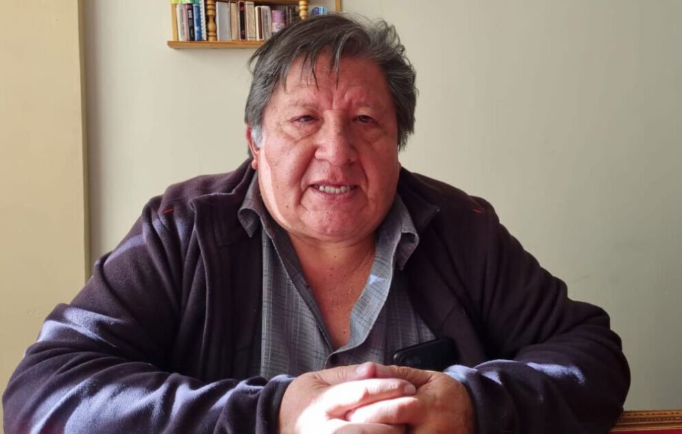 rediseñar circunscripciones uninominales en Bolivia