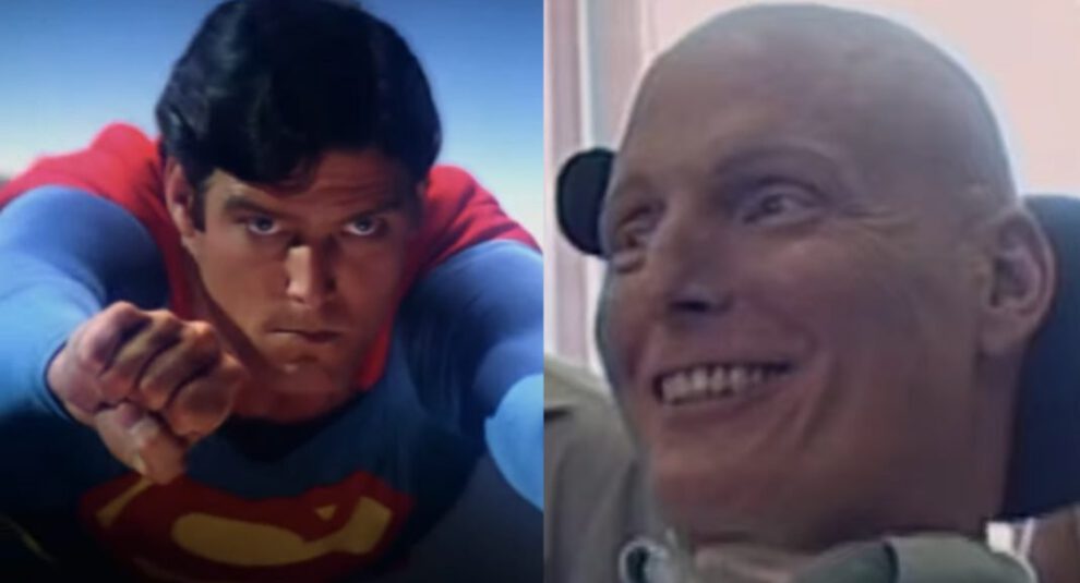 documental Super/Man sobre la vida de Christopher Reeve