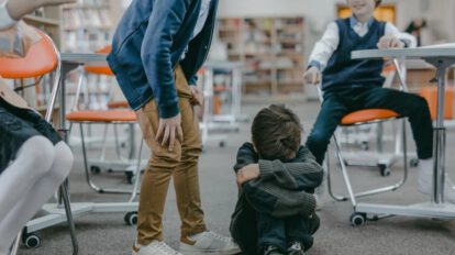 Violencia contra las escuelas en Brasil